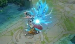 虞姬技能特效爆料视频,华丽舞姿引期待