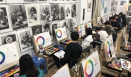 福州画室爆料视频,艺术教育背后的真实面貌