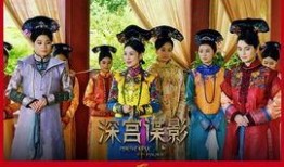 深宫谍影 在线观看
