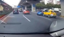 广州爆料宝马车事件视频,冲突升级，街头冲突引热议