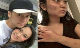 新爆料的娱乐圈家暴男,揭开明星家庭暴力背后的真相