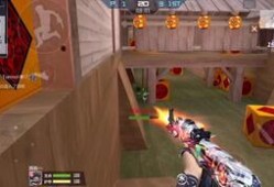 cf体验服最新爆料无影万化坊,体验服新爆料揭秘神秘江湖之地