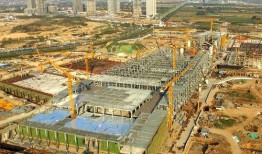 正定新区最新爆料,揭秘未来智慧城市新地标