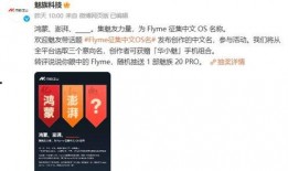 魅族21系列最新爆料消息,颠覆性设计，性能新标杆，揭秘全新旗舰手机亮点