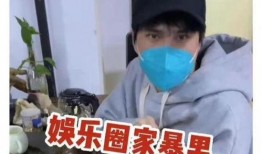 新爆料的娱乐圈家暴男,揭开明星家庭暴力背后的真相