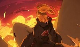 火影忍者迪达拉最新爆料,迪达拉全新爆料，揭秘神秘忍术与命运转折