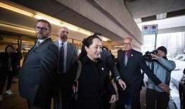 孟晚舟律师最新爆料,揭秘华为事件背后惊人内幕