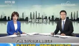 央视新闻爆料广东,央视新闻最新爆料揭示发展动态
