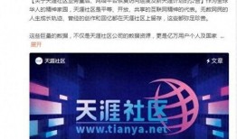 天涯网爆料天涯论坛最新消息,揭秘天涯网内部惊人内幕